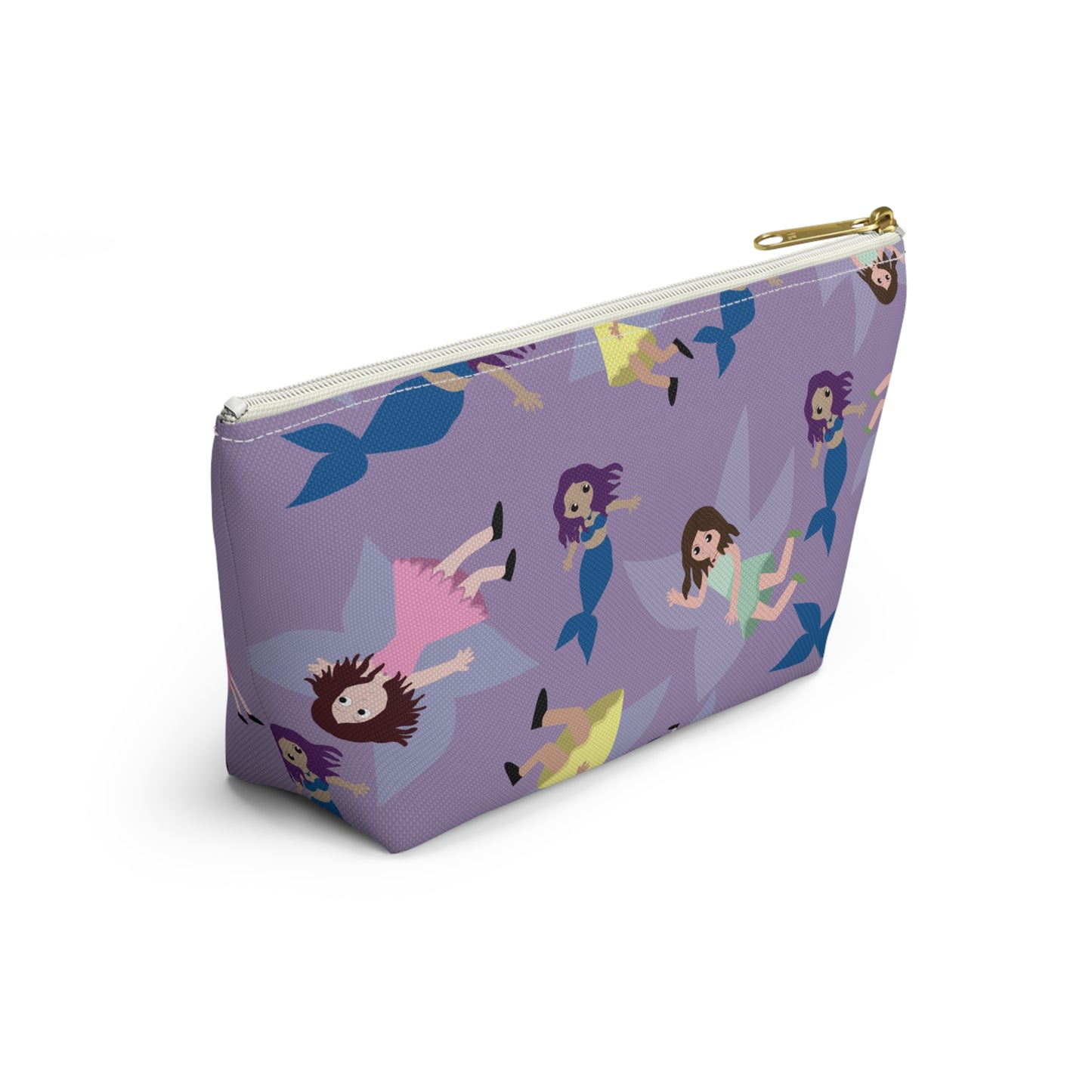 Accessory Pouch w T-bottom