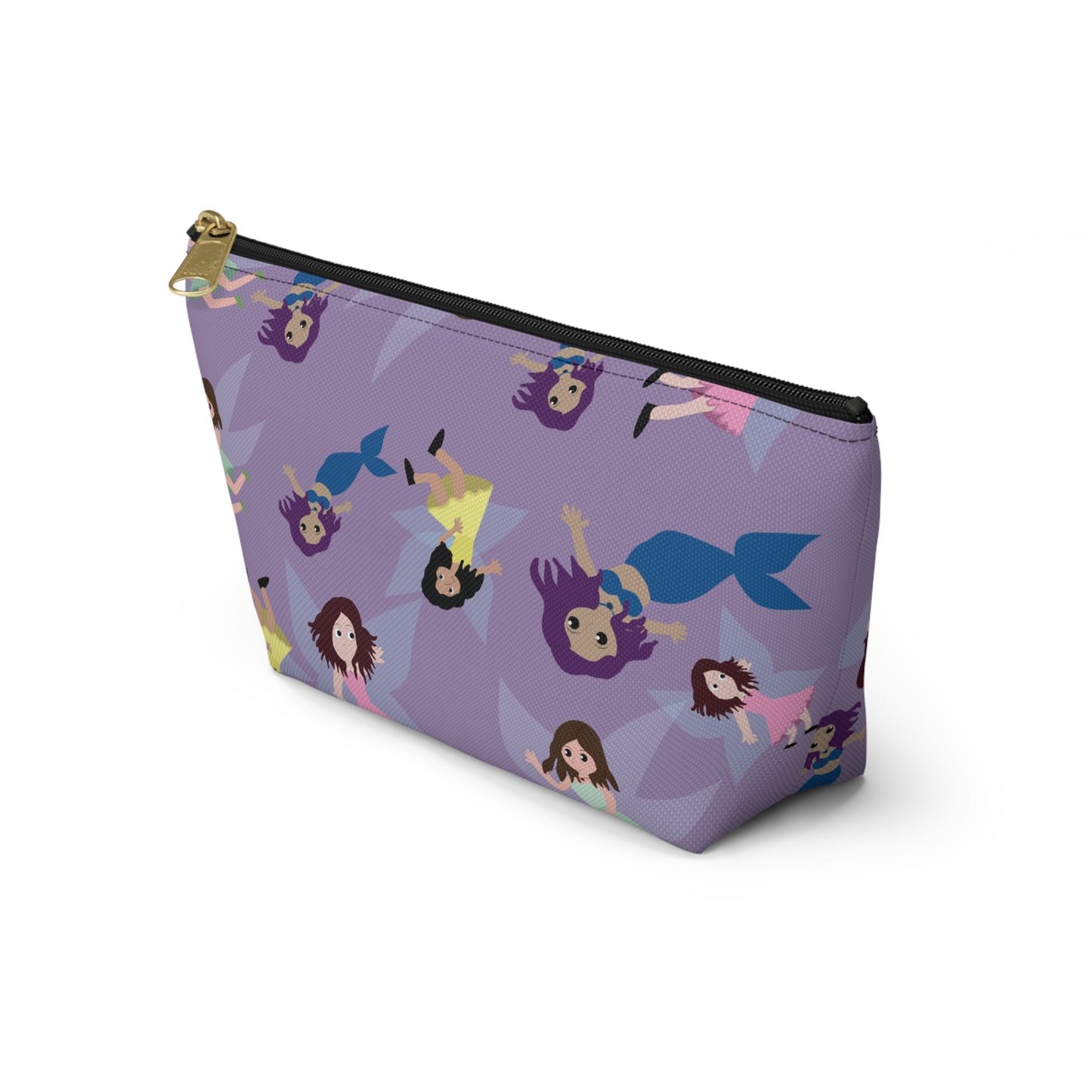 Accessory Pouch w T-bottom
