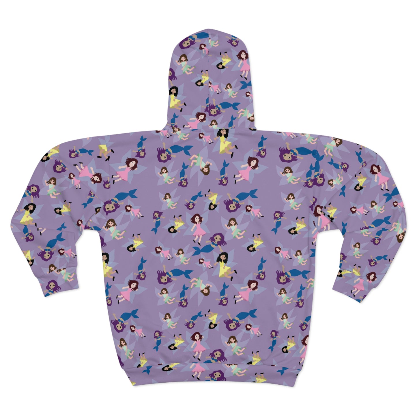 Unisex Zip Hoodie (AOP)