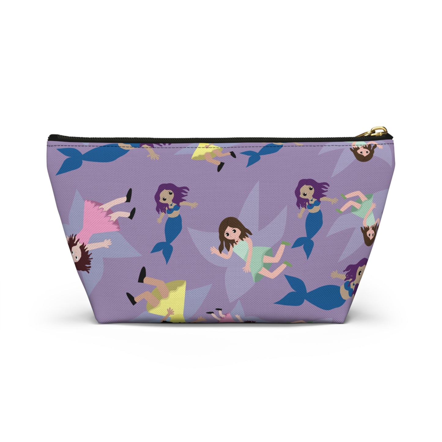 Accessory Pouch w T-bottom