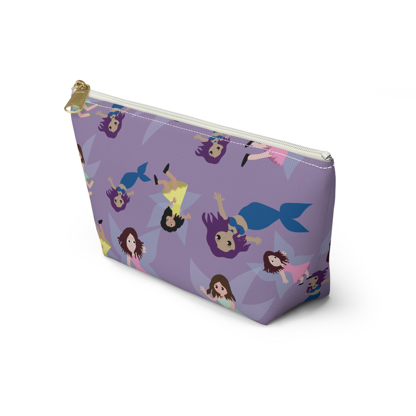Accessory Pouch w T-bottom
